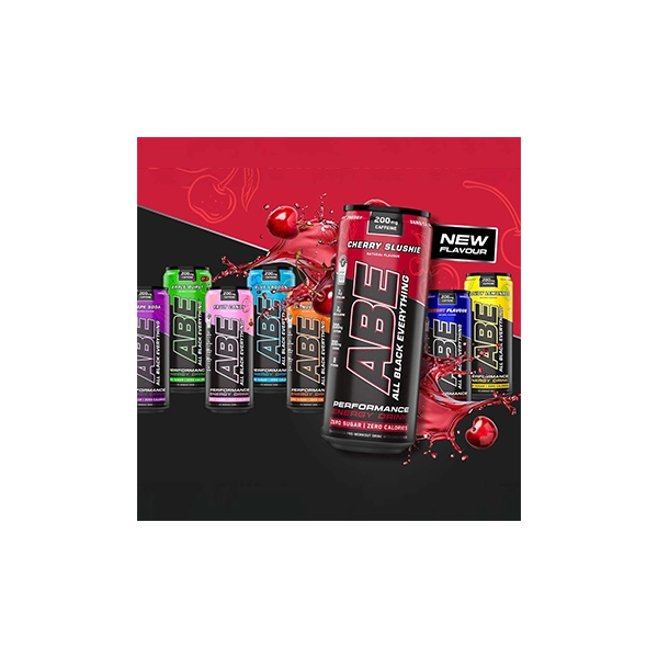 ABE CANS 330ml