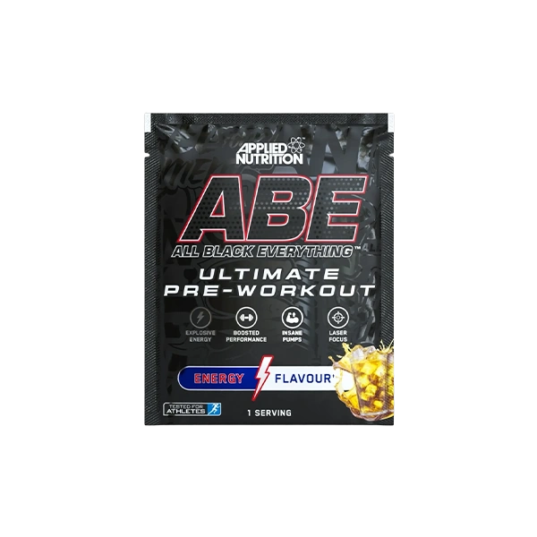 ABE - Ultimate Pre Workout Samples
