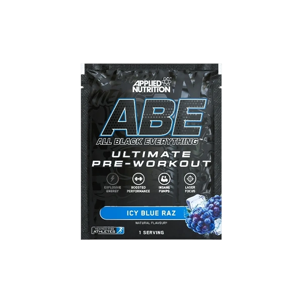ABE - Ultimate Pre Workout Samples