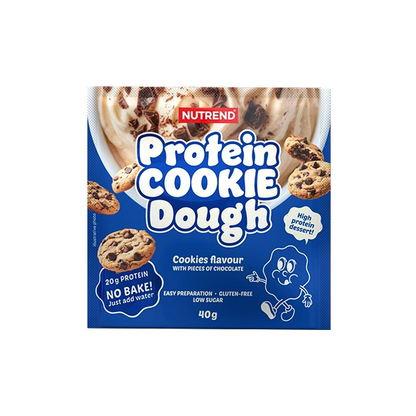 Protein Cookie Dough 40g