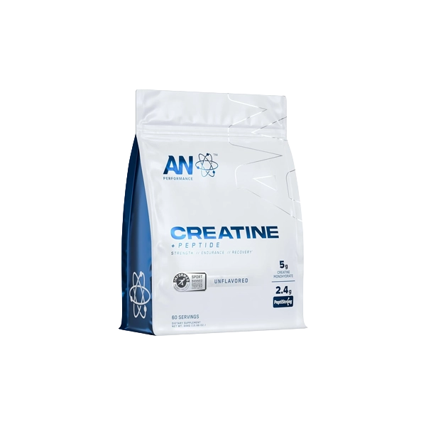 Creatine Monohydrate + Peptide