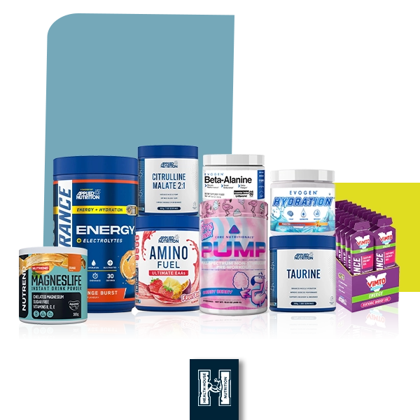 Omar Al-Filakawy Pack For runners and endurance sports
