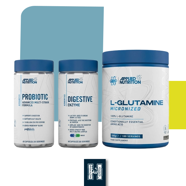 Stronger gut, smoother digestion, faster recovery