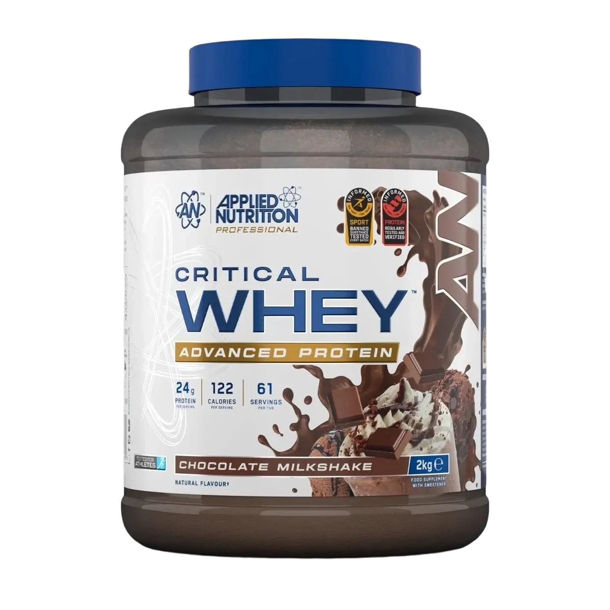 CRITICAL WHEY 2kg