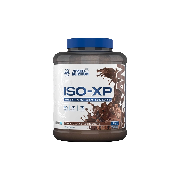 ISO-XP 1.8KG - 72 SERVINGS