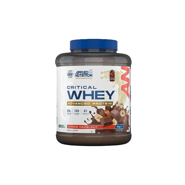 CRITICAL WHEY 2kg
