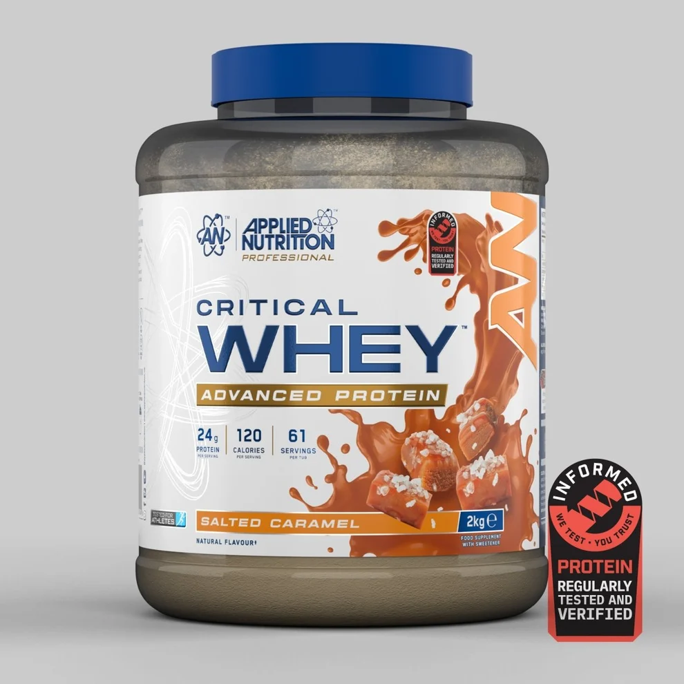 CRITICAL WHEY 2kg