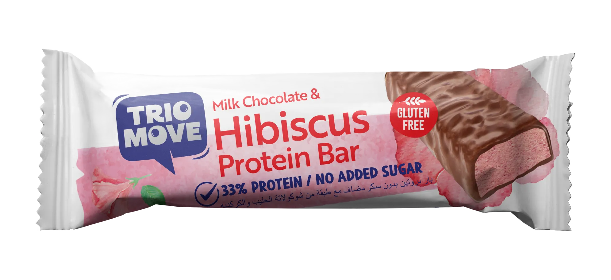 Trio Move Protein Bar