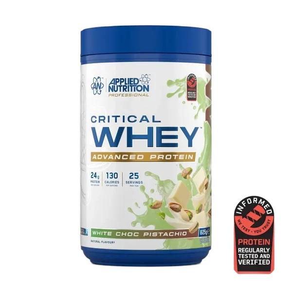 Critical Whey Protein 825g