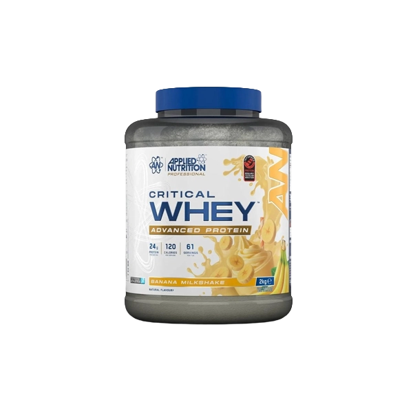 CRITICAL WHEY 2kg