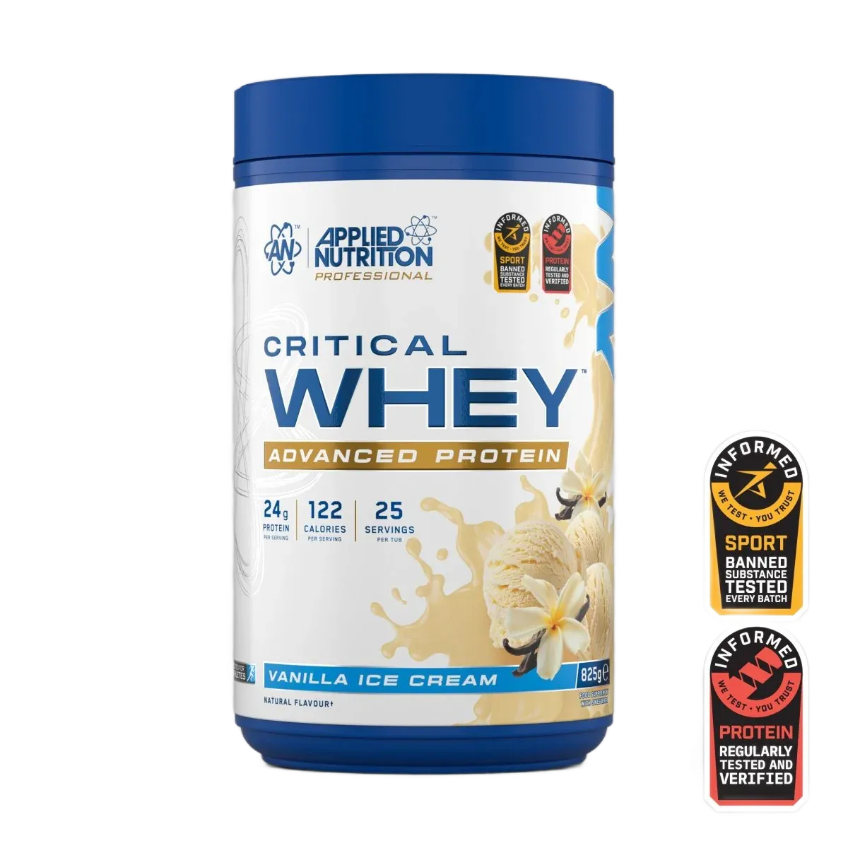Critical Whey Protein 825g