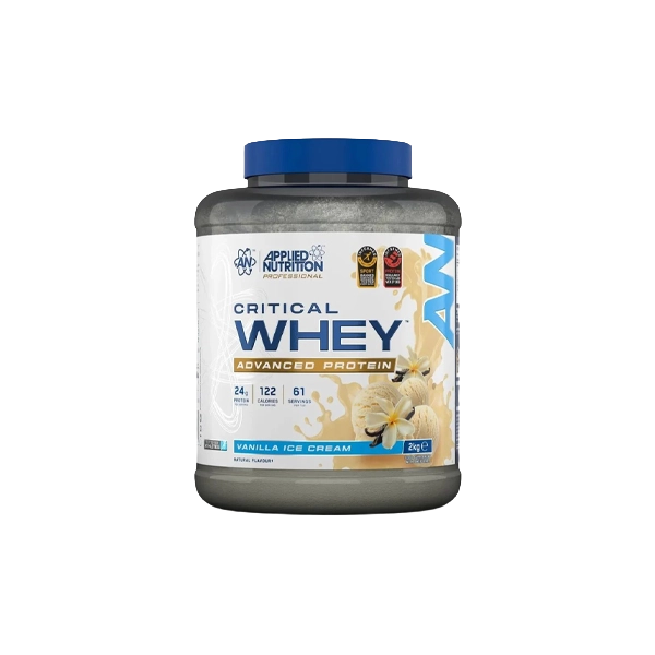 CRITICAL WHEY 2kg
