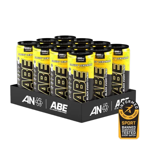 ABE CANS 330ml