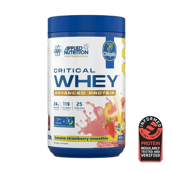 Critical Whey Protein 825g