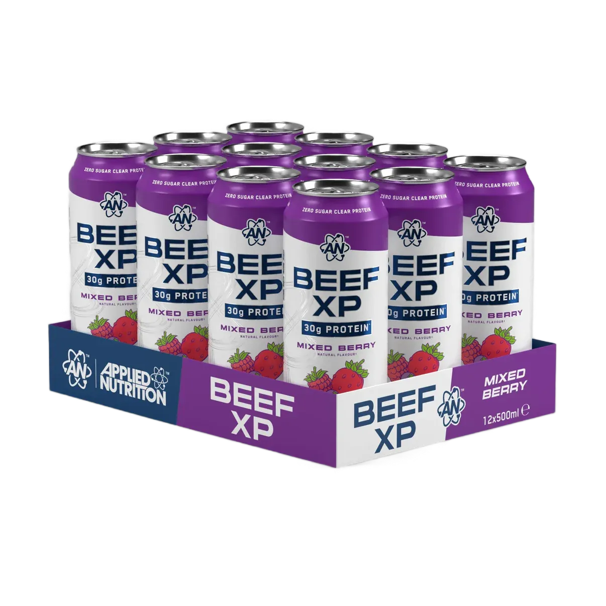 Beef-XP - Clear Protein Drink