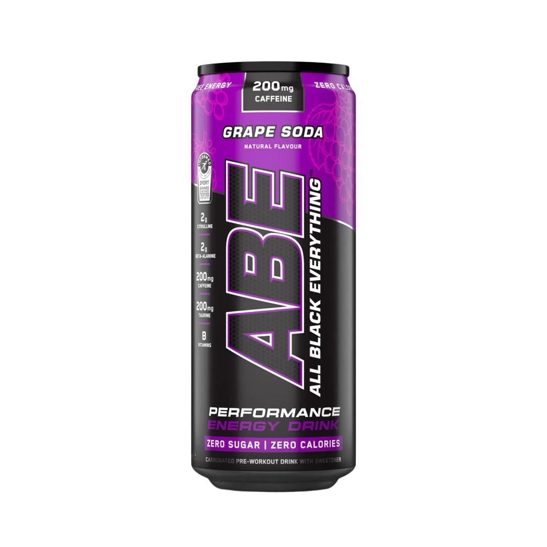 ABE CANS 330ml