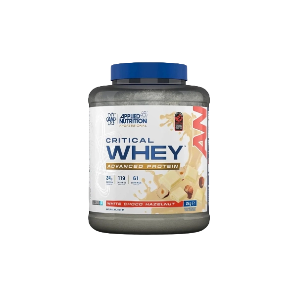 CRITICAL WHEY 2kg