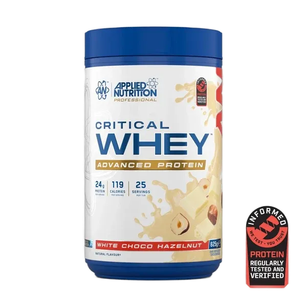 Critical Whey Protein 825g