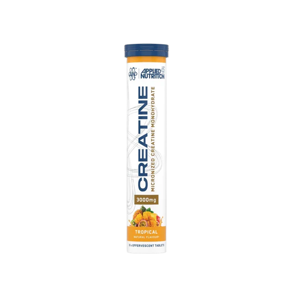 Creatine Monohydrate Effervescent Tablets