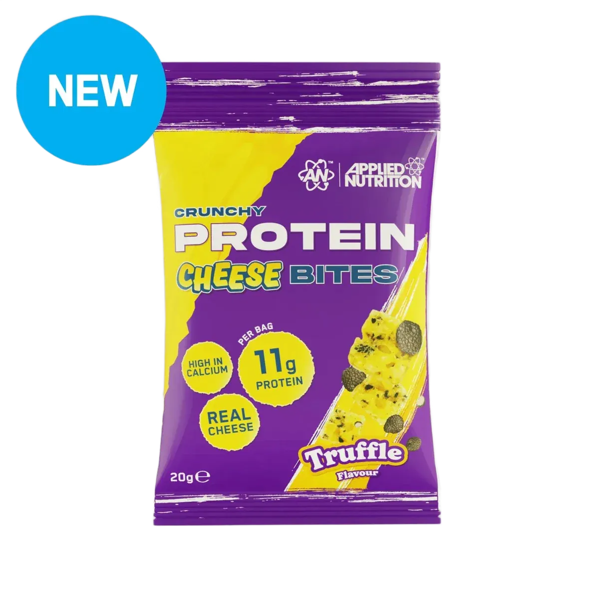 Crunchy Protein Cheese Bites