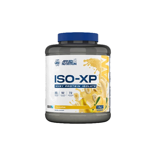 ISO-XP 1.8KG - 72 SERVINGS