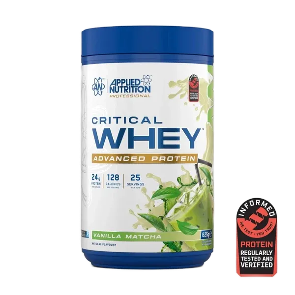 Critical Whey Protein 825g