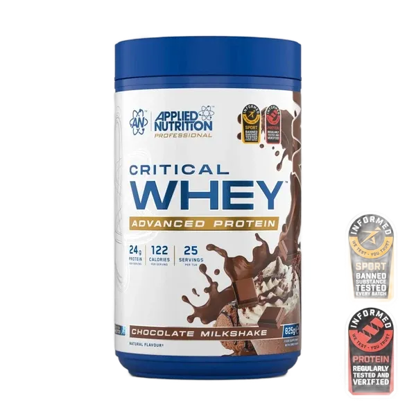 Critical Whey Protein 825g