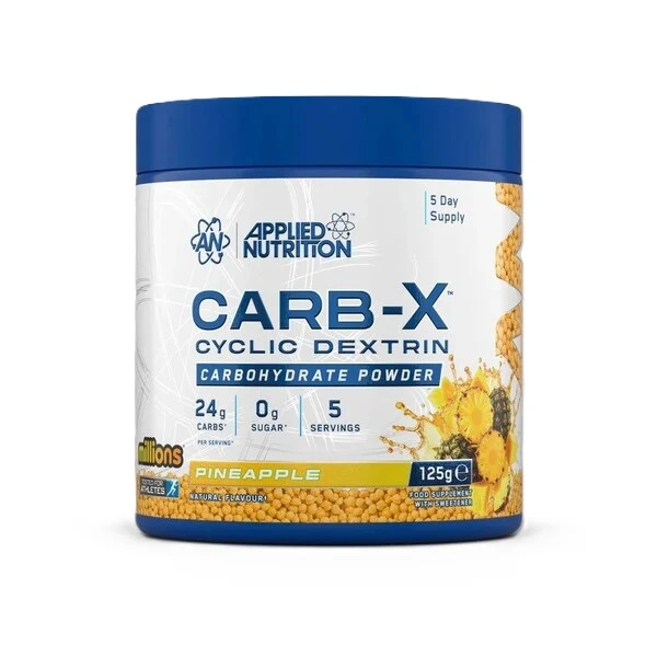 Carb X (125g 5 servings)