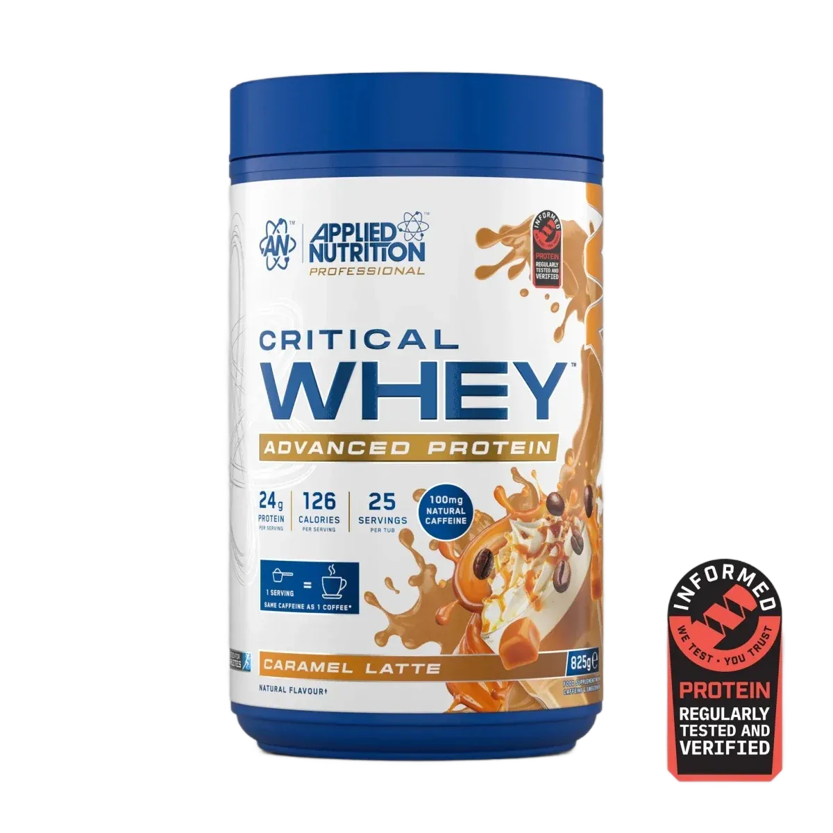 Critical Whey Protein 825g