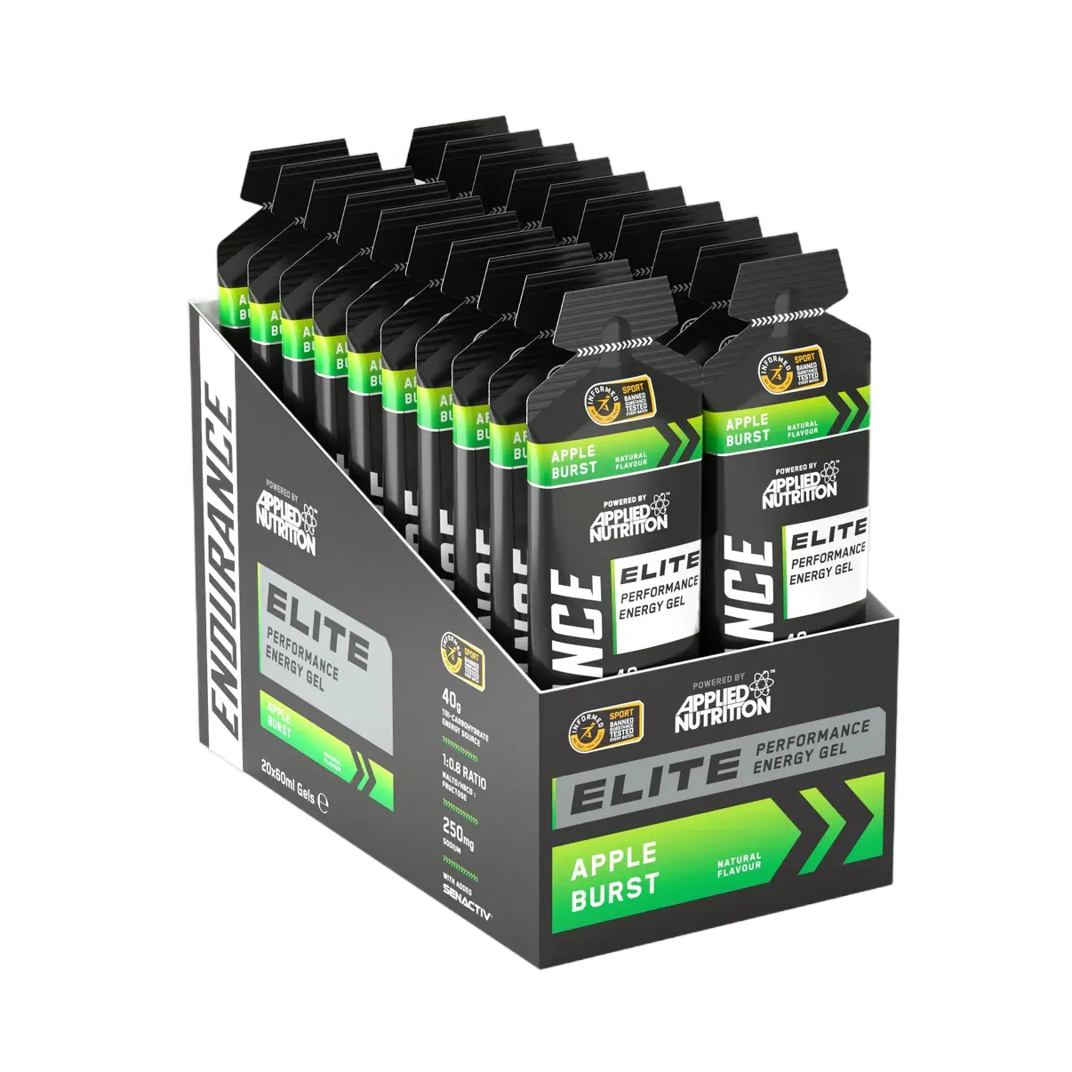 Endurance Elite Performance Energy Gel