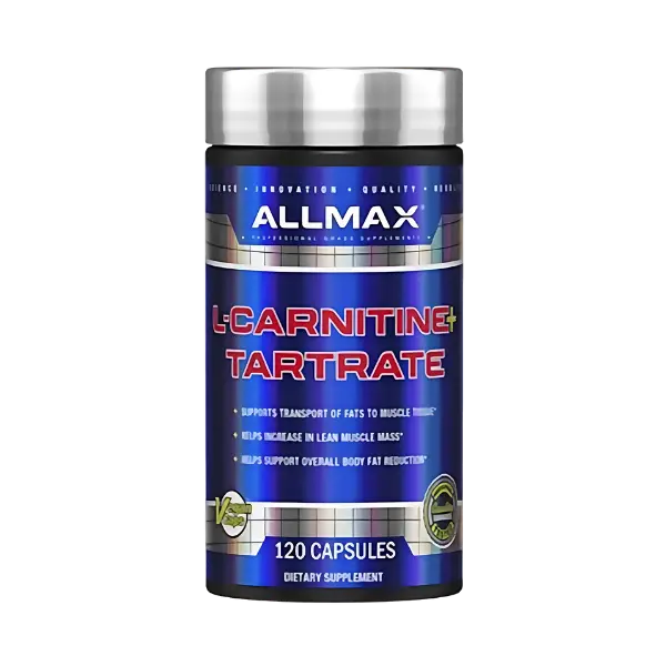 L-Carnitine 120caps