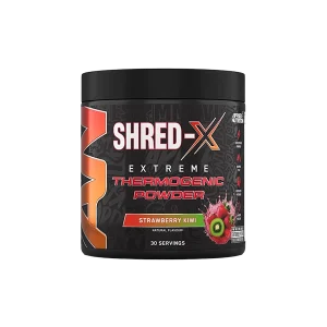 Shred X Extreme Thermogenic