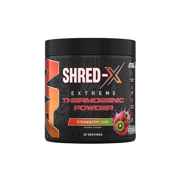 Shred X Extreme Thermogenic