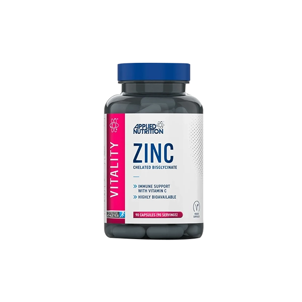 ZINC 90 VEGGIE