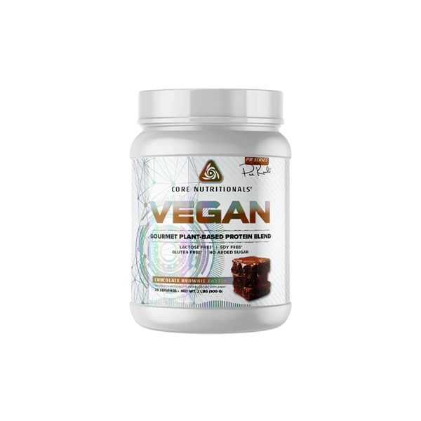 CORE VEGAN