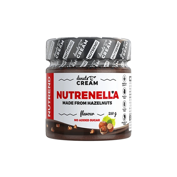 Denuts Cream Nutrenella
