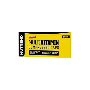 Multivitamin Compressed 60Caps