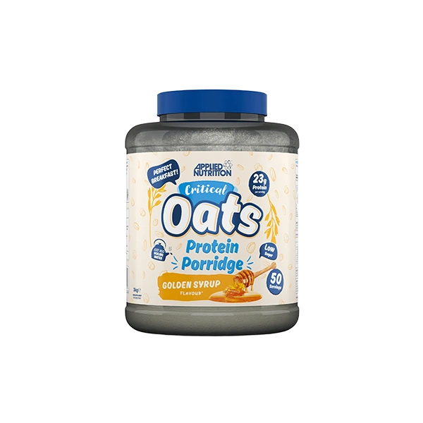 CRITICAL OATS 3KG
