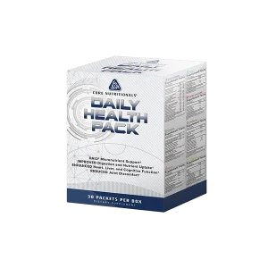 DAILY HEALTH PACK