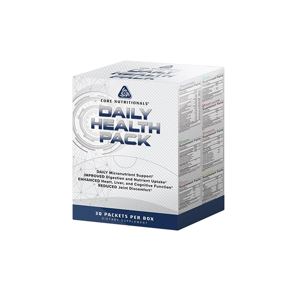 DAILY HEALTH PACK
