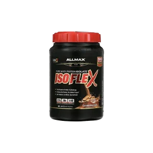 ISOFLEX 2 lb Caramel Macchiato