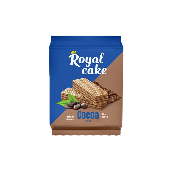 Royal Cake Wafers