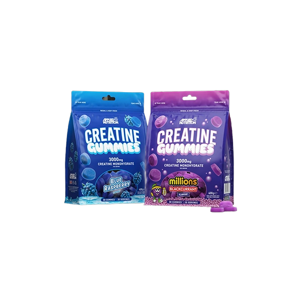 Creatine Gummies (80 Gummies)