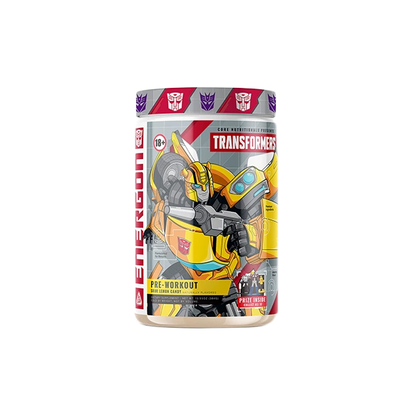 TRANSFORMERS ENERGON
