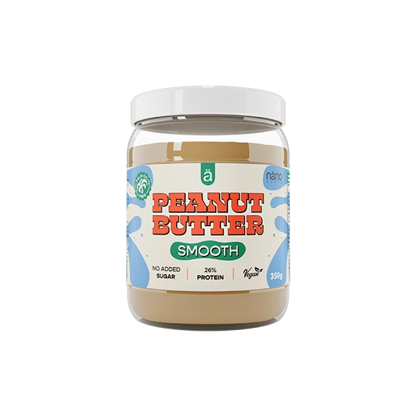 Peanut butter Smooth