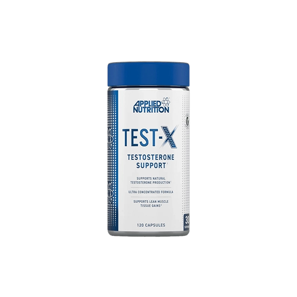 Test X Capsules