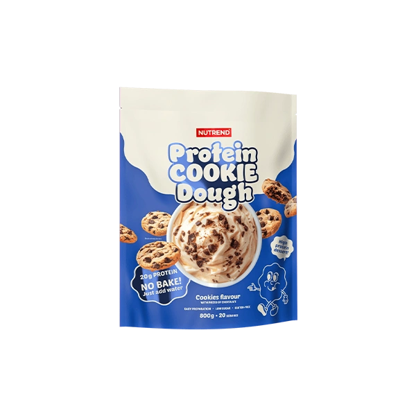 Protein Cookie Dough