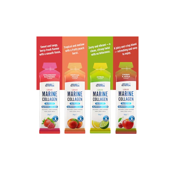 Marine Collagen Stick 10x12g