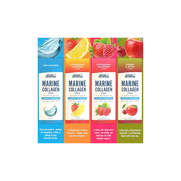 Marine Collagen Stick 10x12g