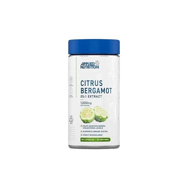 Citrus Bergamot